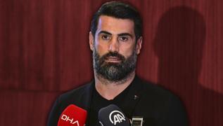Ve sonunda! Ho geldin Volkan Demirel: imdiden hayrl uurlu olsun