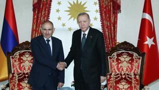 Bakan Erdoan, Painyan' kabul etti! Gney Kafkasya'daki bar sreci masada