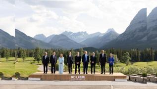 G7 srail'e neden engel olamad? Tek-tarafl Bat merkezli bir oluum
