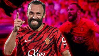 Ho geldin Vedat Muriqi! Sper Lig'de yln srprizi