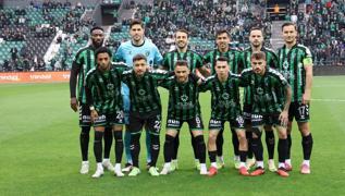 Kocaelispor'un yeni sezon hazrlklar Topuk Yaylas'nda