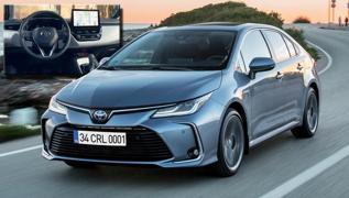 Toyota faizsiz taksitle otomobil satn balatt! Ayda 16 bin TL'ye Corolla Sedan