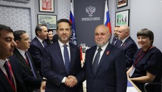 Trkiye ve Rusya'dan yeni ibirlii almas! Enerjide ortaklk