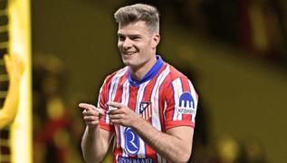 Ve 'Geliyorum' dedi! Alexander Srloth'u resmen duyurdular