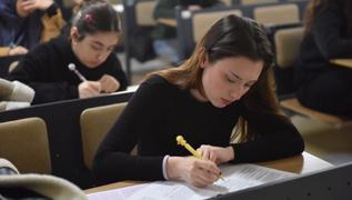YKS'nin ilk oturumu yarn yaplacak: 6 ilede bir ilk