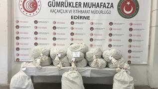 Zehir tacirlerine snr kapsnda darbe! Kilolarcas ele geirildi