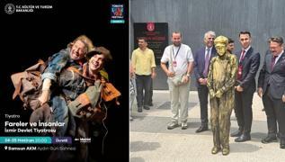 9 gn srecek festivalde Samsunlular sanata doyacak