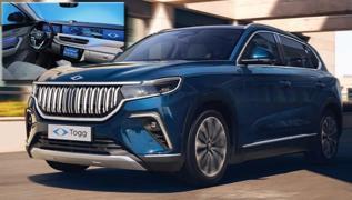 Togg faizsiz taksitle SUV satn balatt! Ayda 33.333 TL'ye T10X, peinat ise...
