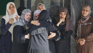 AB'den Gazze'de katliam belgeleyen rapor