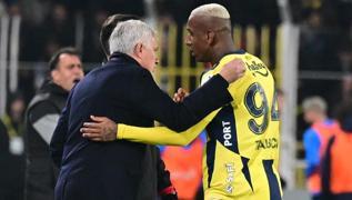 Beni Mourinho ikna etti