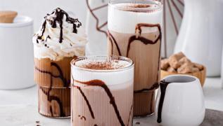 Dnyann en kolay milkshake tarifi: 3 dakikada 3 malzemeli iecek