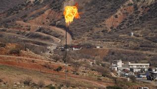 Komuyla yeni petrol adm: Dev koridor iin dmeye basld