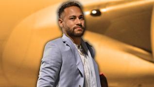 Ve Sper Lig'e ho geldin Neymar! Yzyln transferi: Uak sonunda stanbul'a iniyor