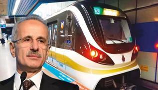 Bakan Uralolu: 60 milyon euro kredi metroya harcanmad