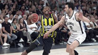 ampiyonlua son bir adm! Fenerbahe Beko deplasmanda kazand