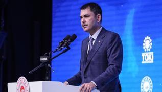 Bakan Kurum yl sonunu iaret etti: 81 ilde balayacak