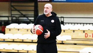 Gaziantep Basketbol'da emsettin Ba ile yola devam