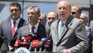 nce'den ark etti! Kumpasa ramen CHP'ye dnyor