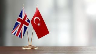 ngiltere'den Trkiye aklamas: Bizim iin kilit ortak