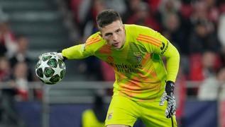 Trubin'den Van der Sar itiraf