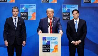 Trump: Dnyada hi kimse bu muazzam saldry gerekletiremezdi