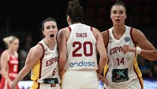 ekya'y deviren spanya yar finale ykseldi