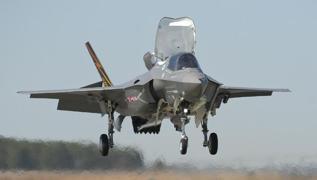 F-35'ler iin dmeye basld... Anlama resmen imzaland