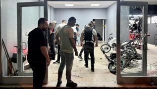 Film sahnelerini aratmayan olay! 6 Saatlik direni son buldu