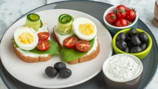 Kahvaltda yumurta, peynir, zeytin lsnn faydas! Her birinin ayr grevi var