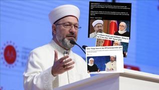 Szc'den irkin iftira! VIP hac yalan rtld
