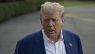 Trump'tan Mslman Belediye Bakan adayna tepki