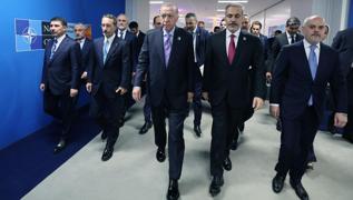 Bakan Erdoan'n szleri dnya basnnda... Gazze ars zirveye damga vurdu