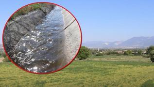 CHP'li belediyeden artma su skandal! Kullanan iftinin mahsul yok oldu