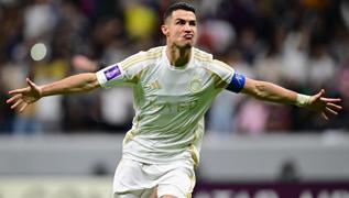 Cristiano Ronaldo, Al Nassr'da kald