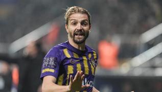 Eypspor'dan resmi aklama! Caner Erkin'e veda
