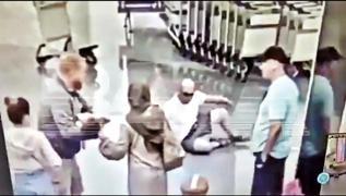 Havaalannda bebek vaheti