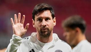 Lionel Messi bombas! Kulp bakan bizzat grmeye gitti