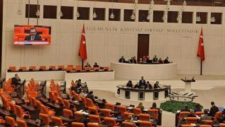 TBMM'de gerginlik! mamolu'na ilikin szler CHP'lileri ldrtt