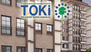 TOK onlarca daire satacak! 8 bin TL'den 2+1, 11 bin TL'den 3+1 konut imkan