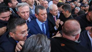 Vekillerden Kldarolu'na destek yad! CHP imdiden blnd