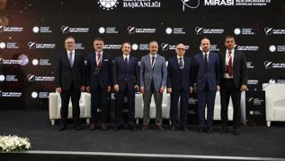 Yeni Trkiye Fuat Sezgin hocay barna bast
