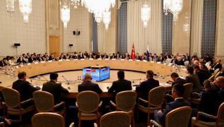 100 milyar dolar hedefine adm adm... Moskova'da Trkiye-Rusya ibirlii toplants
