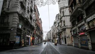 Beyolu'nda gsteri yry ve ak hava toplantlar 1 gn sreyle yasakland