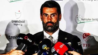 Ve ho geldin Volkan Demirel! Takmn bana geiyor