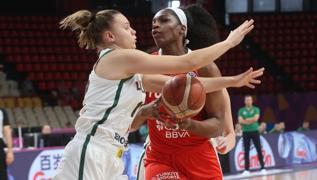A Milli Kadn Basketbol Takm, 2026 FIBA Dnya Kupas biletini ald