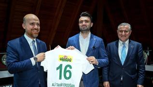 Bursaspor'a Sper Lig yakr