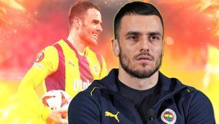 Ezeli rakibe hayrl olsun! Filip Kostic transferi resmen duyuruldu