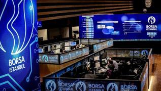 Borsa'da 2 yln en hzl gnlk ykselii gerekleti
