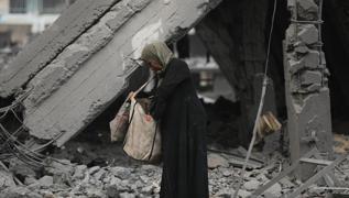 galci srail Gazze'de yardm deposunu bombalad: 10 can kayb