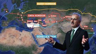 Ktalararas ulamda yeni dnem balyor... Afrika, Trkiye zerinden Orta Koridor'a balanacak